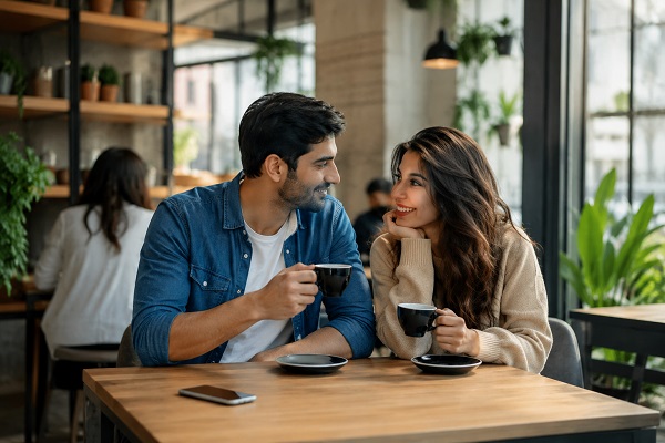 Couple Cafeteria Tour: Brewing Love One Cafe at a Time